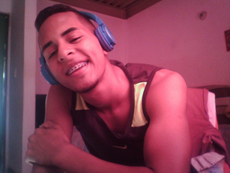 Date this cute Venezuela man Antony from Caracas VE2587