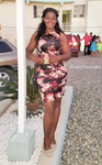 cute Dominican Republic girl Josefina from Mao Valverde DO37217