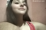 tall Argentina girl Lourdes from San Juan AR218