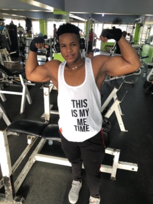 Date this georgeous Dominican Republic man Fernando from Santo Domingo DO35686