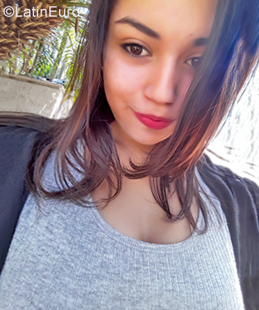 Date this tall Paraguay girl Maria from Luque PY22