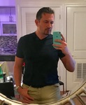 stunning United States man New Yorker from Lyndhurst US20219
