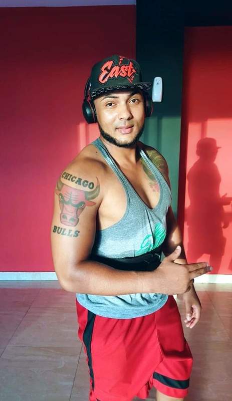Date this sensual Dominican Republic man Alexander from La Altagracia DO35692