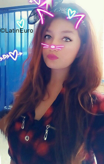 Date this stunning Chile girl Fernanda from Santiago CL142