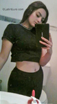 beautiful Argentina girl Rocio from Santa Fe AR223