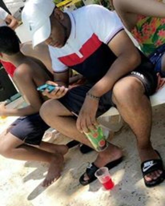 Date this fun Dominican Republic man Daniel Camilo from Santo Domingo DO35721