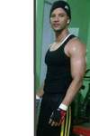 fun Dominican Republic man Jose luis garca from Santiago De Lo Caballero DO35725