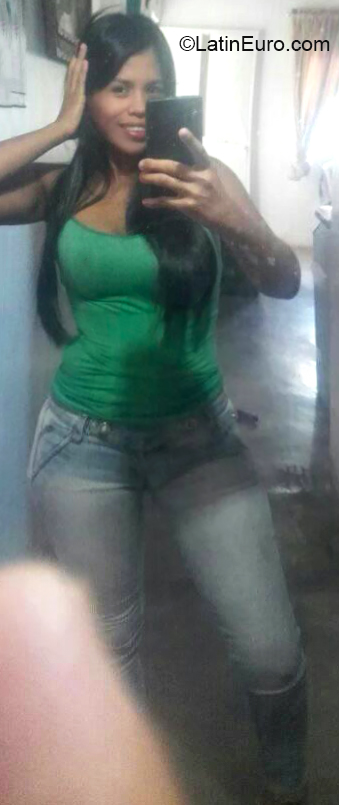 Date this delightful Venezuela girl Orlenyis from Coro VE2616