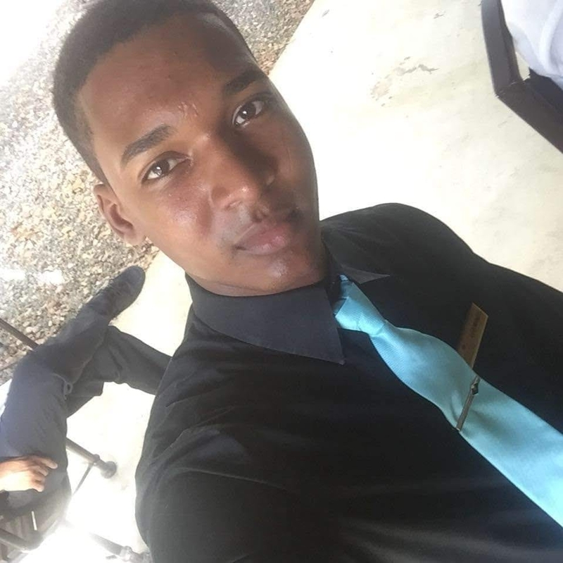 Date this happy Dominican Republic man Luis from La Romana DO35731