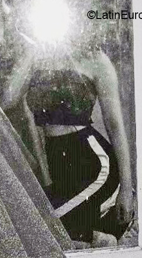 Date this young Dominican Republic girl Eslainy from Santo Domingo DO35738