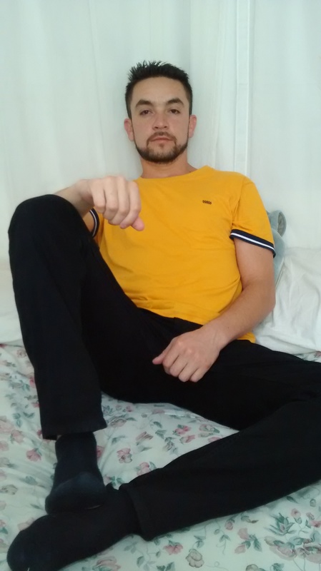 Date this passionate Colombia man Harold from BOGOTA CO25930