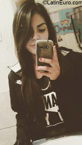 Date this delightful Guatemala girl Viviana from Guatemala City GT110