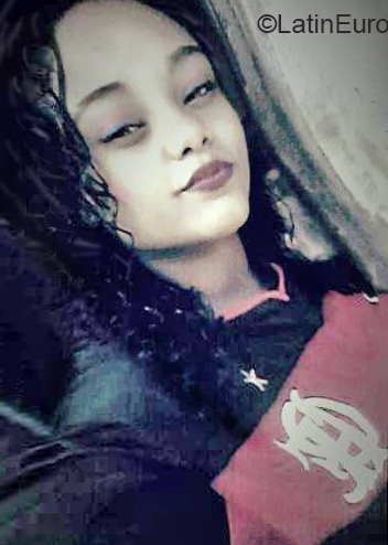 Date this young Brazil girl Milena from Rio de Janeiro BR10907