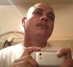 athletic Mexico man Jesus from Mexicali MX1682