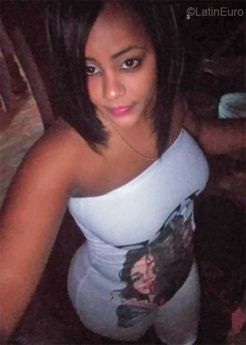 Date this passionate Dominican Republic girl Yennifer from San Pedro Macoris DO36747