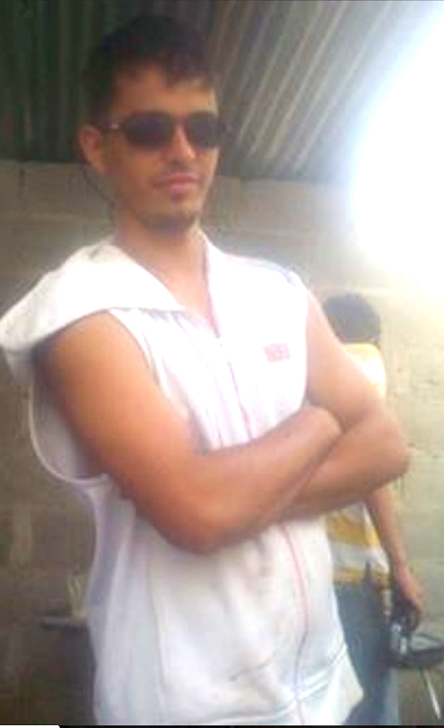 Date this charming Venezuela man Jhon edward from Barquisimeto VE2652