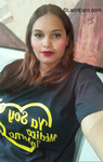 delightful Dominican Republic girl Maria from Santo Domingo DO35843