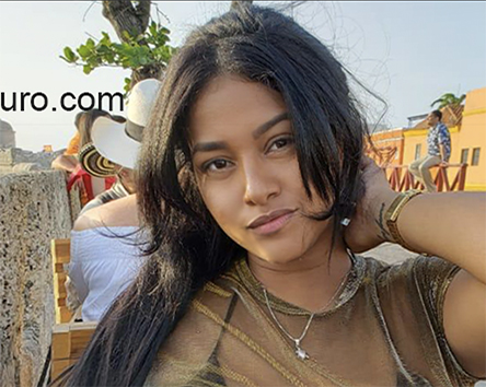 Date this lovely Colombia girl Ruth from Cartagena CO25980