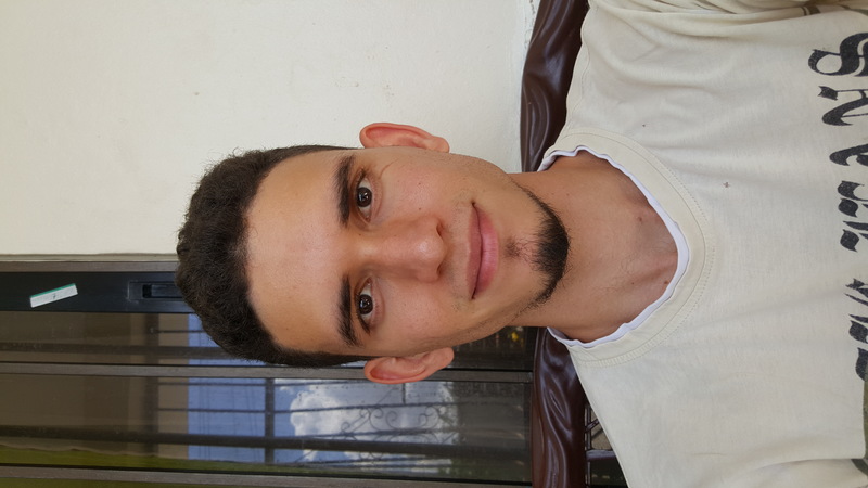 Date this funny Dominican Republic man Andric from San Juan DO35898