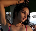 pretty Venezuela girl Maria from Caracas VE2680