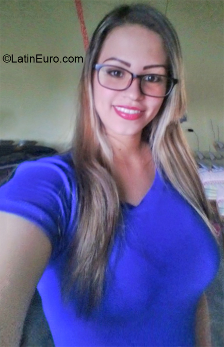Date this delightful Venezuela girl Roibary from Anaco VE2692