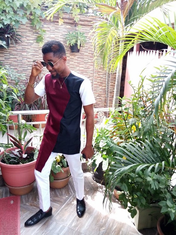 Date this tall Nigeria man Microweb from Lagos NG496