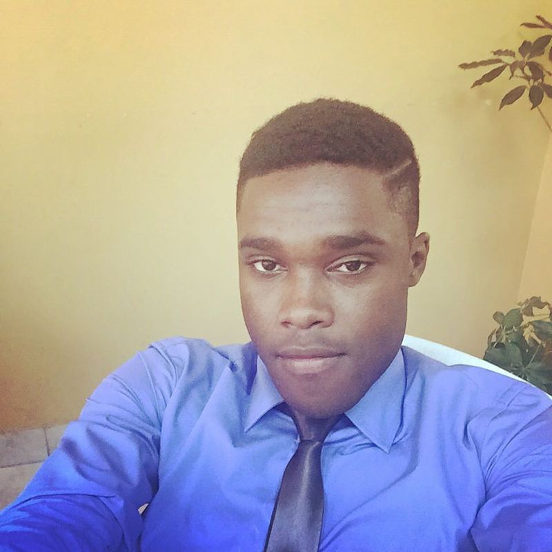 Date this sensual Trinidad and Tobago man Agent from Marabella TT92