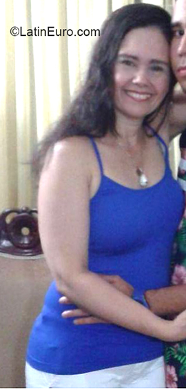 Date this funny Colombia girl Patricia from Cali CO26032