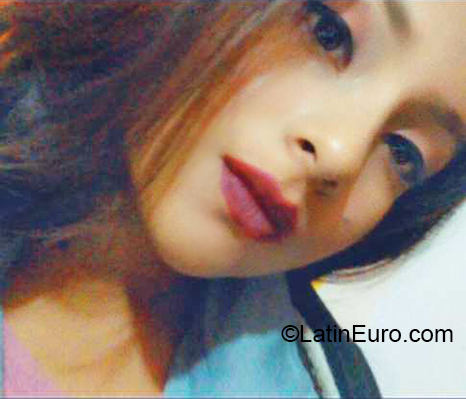 Date this young Peru girl Allyson from Lima PE1436