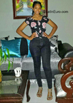 young Dominican Republic girl Nayaly from Santo Domingo DO36076