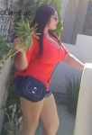 stunning Dominican Republic girl Claribel from Monte Cristi DO36108