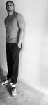 tall Dominican Republic man Elvis from San Pedro De Macoris DO36113