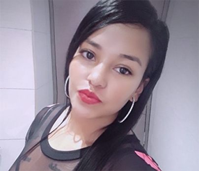 Date this pretty Colombia girl Jeimy from Bogota CO26102