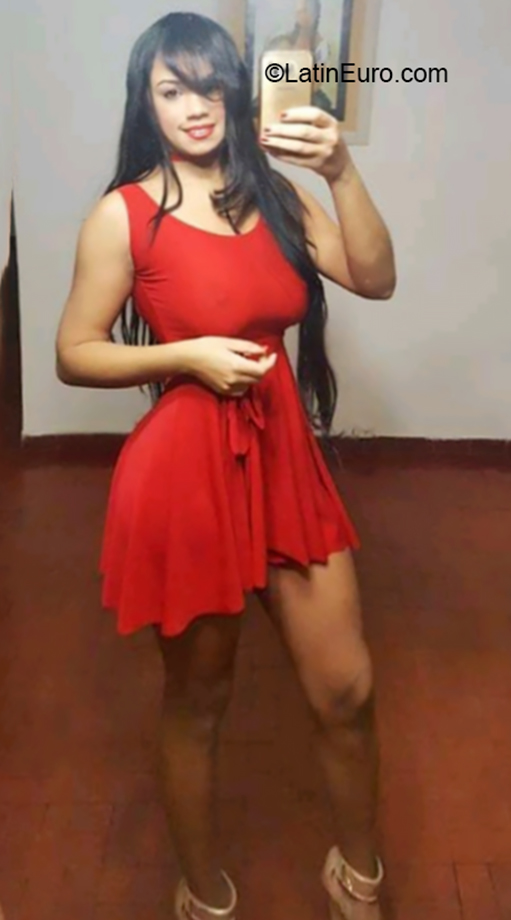Date this attractive Dominican Republic girl Josefina from La Romana DO36186
