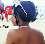 funny Venezuela girl Vanessa from Caracas VE2727