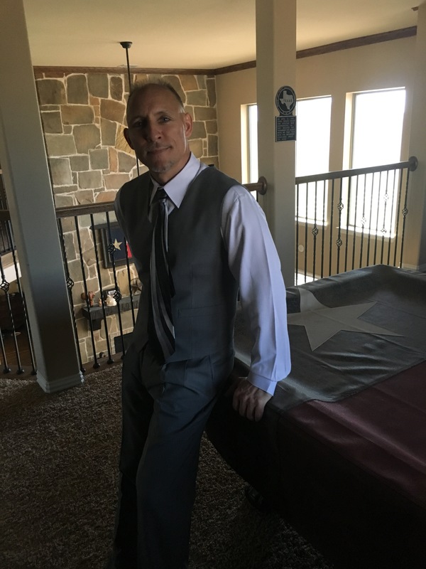 Date this funny United States man Brent from Dallas US20360