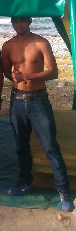 Date this beautiful Cuba man Raudel from Santiago De Cuba CU610