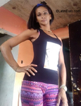 tall Cuba girl Olga from Ciudad Habana CU617