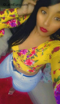 delightful Dominican Republic girl Elizabeth from Santiago DO36328