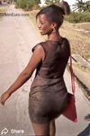 foxy Cuba girl Anislie from Santiago de Cuba CU620