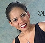 attractive Venezuela girl Maru from Acarigua VE2752