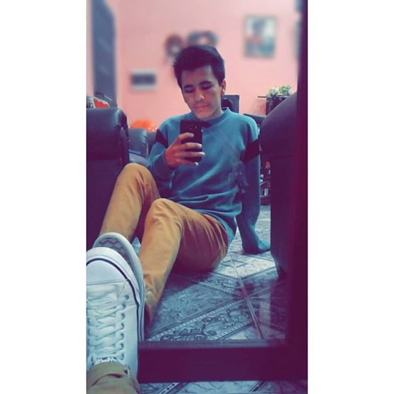 Date this foxy Argentina man Cristian from Bella Vista AR252