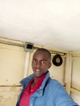 attractive Jamaica man Davies from Nairobi KE71