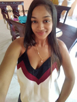 red-hot Dominican Republic girl Esmeraly from Santo Domingo DO36446