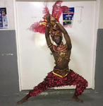 pretty Dominican Republic man Breizon from Haina DO36505