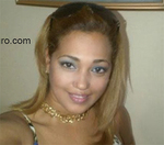 attractive Dominican Republic girl Sugly from Santo Domingo DO36547