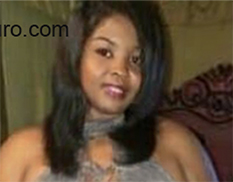 Date this good-looking Dominican Republic girl Santa from San Cristobal DO36550