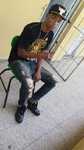 happy Dominican Republic man Evinson from Santiago DO36564