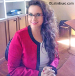 young Ecuador girl Estefany from Quito EC386