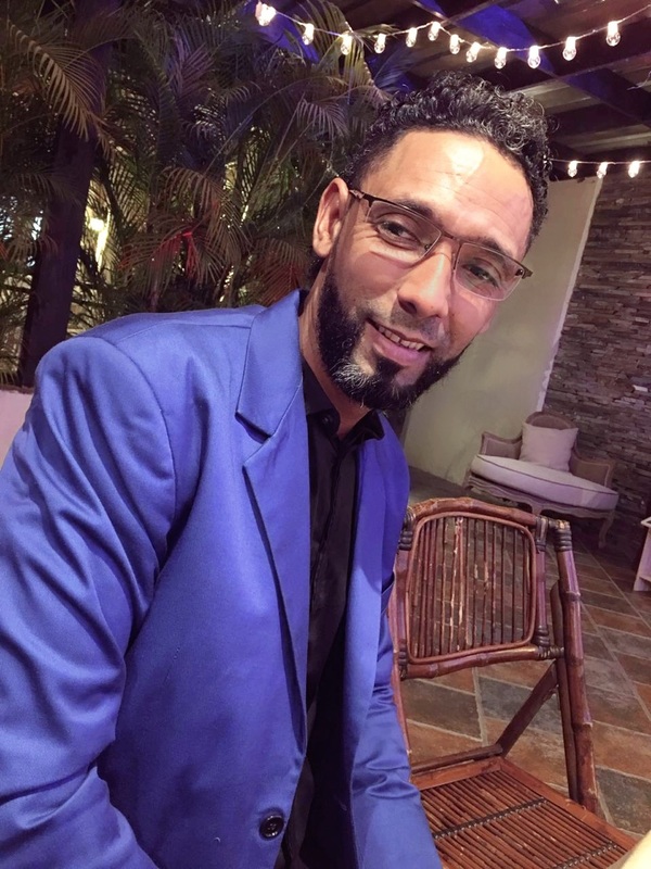 Date this sultry Dominican Republic man Anthonio from Santiago De Los Caballeros DO36633